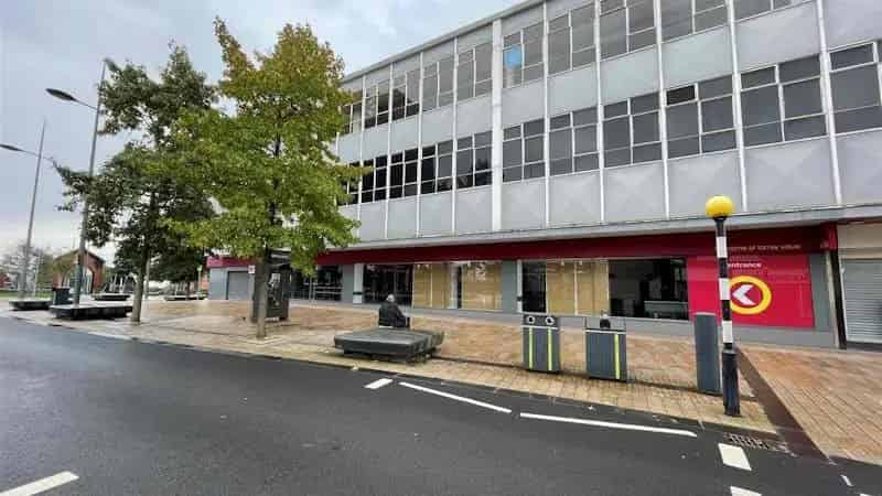 Retail Unit 24706 sq ft Stafford Street