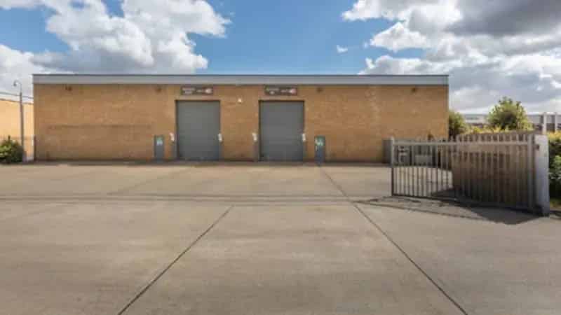 Slough Trading Estate Office Space