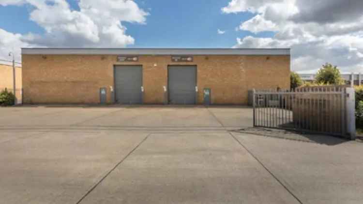 Slough Trading Estate Office Space