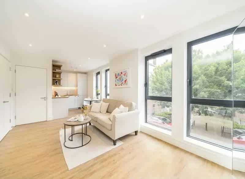 Brand New Studio Apartment Near Canada Water Rotherhithe