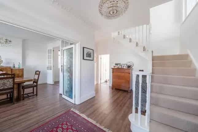 Four Bedroom Detached House for Sale in London NW2