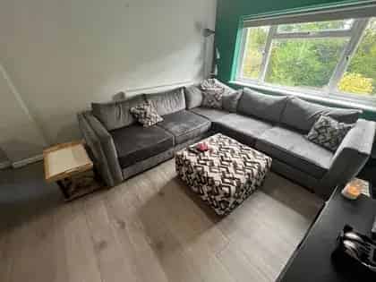 2 Bedroom Furnished House with Garden Southampton