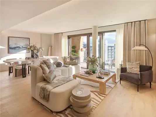 Powerhouse Chelsea Luxury Apartments for Sale