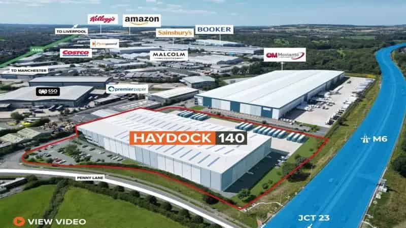 Commercial property For Rent , St Helens, England