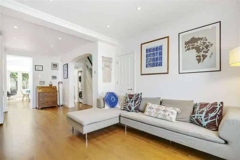 4 Bed House for Sale Near Clapham Commons