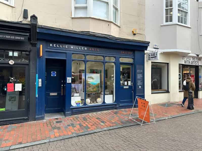 Brighton Lanes Retail Unit To Let May 2025