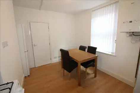 3 Double Bedroom Student House Southampton