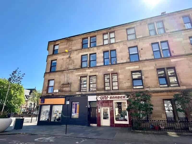 3 Bedroom HMO Flat to Rent Near Glasgow University