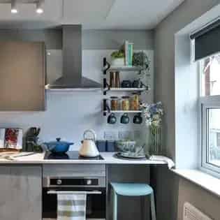 1 room studio-flat of 199 m² in Birmingham