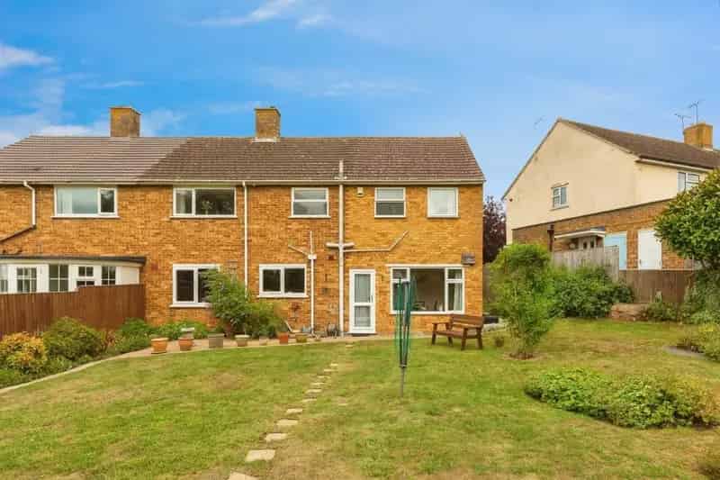 Four Bedroom Semi Detached Family Home For Sale