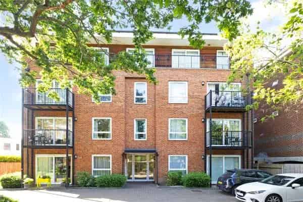 Nucleus Apartments Putney 2 Bed Flat for Sale