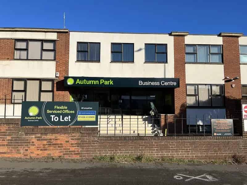 Grantham Business Centre Offices: Modern Workspace with Amenities
