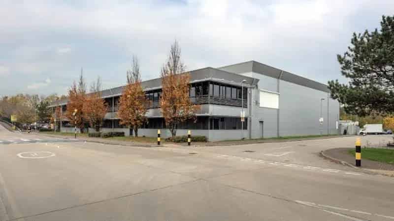 Warehouse Unit Greenford Park West London