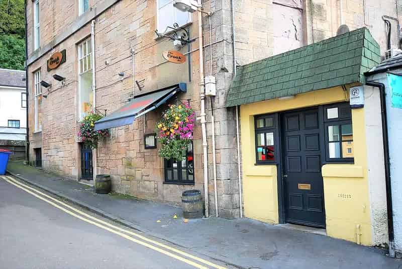 Fully Equipped Bar Restaurant To Lease in Bridge of Allan
