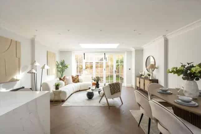Flat for sale in St. Charles Square, London W10