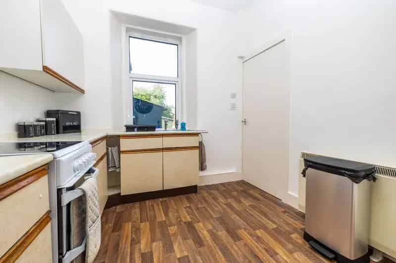 Charming Mid-Terrace House in Turriff