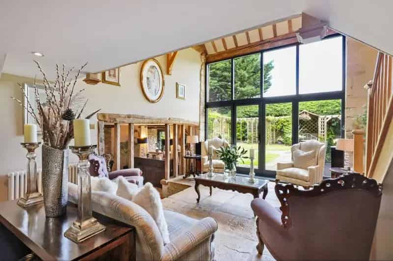 6 Bedroom Cotswold House for Sale Near Cheltenham