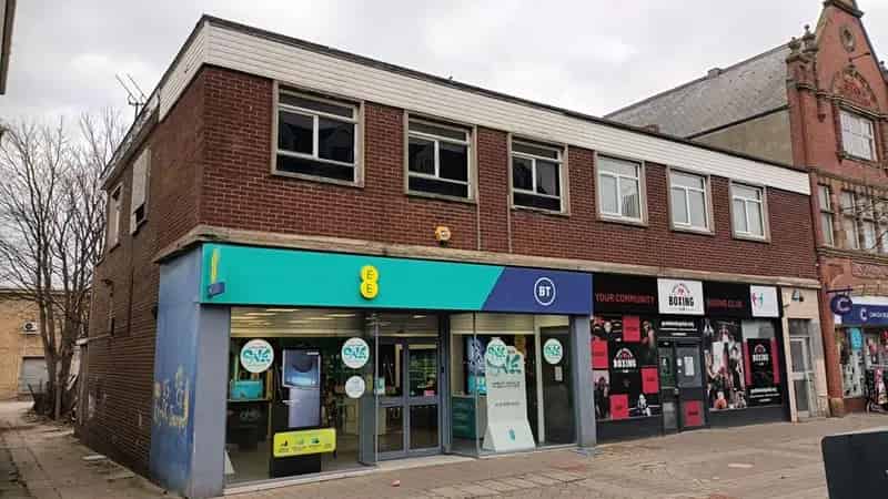 2 Storey Retail Property with Residential Potential