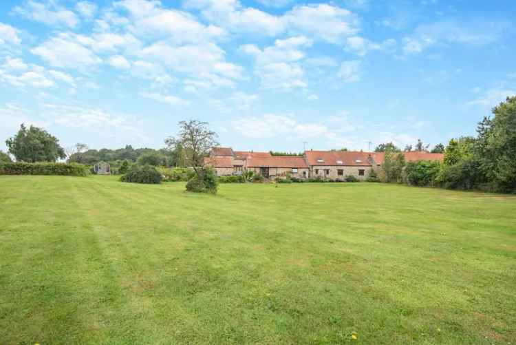 5 Bedroom Barn Conversion Elmton Stunning Countryside Setting