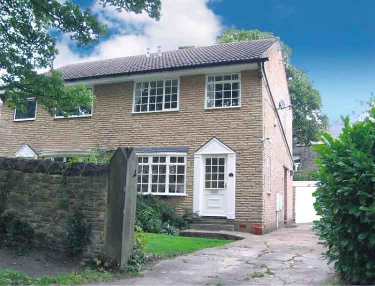 3 bedroom semi-detached house to rent