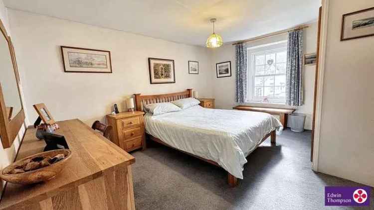 2 Bed Cottage for Sale in Braithwaite Lake District