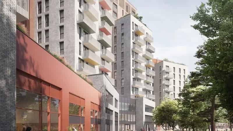 One Maidenhead 429 Homes 6 Retail Units Crossrail
