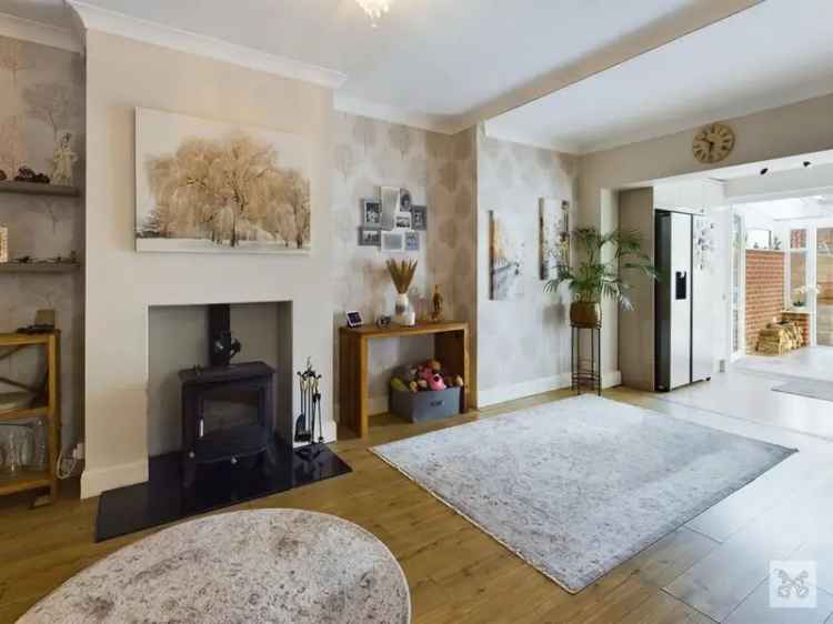 3 Bedroom Semi Detached House for Sale Ramsgate Kent