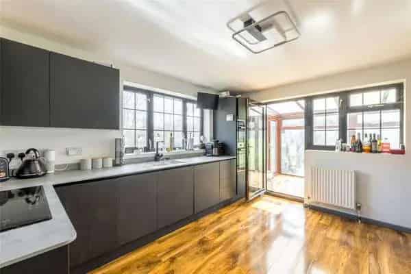 Idyllic Rural Property with Cottage and Woodland Potential for Contemporary Home