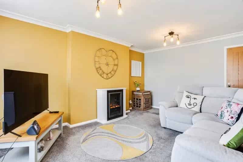 Two Bedroom Semi Detached Bungalow For Sale