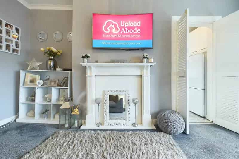 3 Bedroom Flat House to Rent Near City Centre