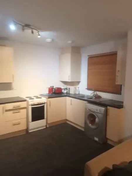 Flat For Rent in Crewe, England