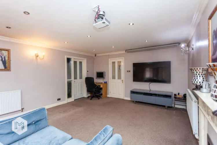 4 Bedroom Detached House For Sale - No Onward Chain