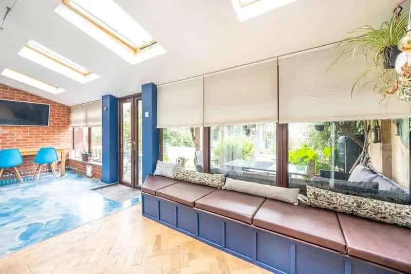 4 Bed House for Sale in Quiet Cul-de-sac