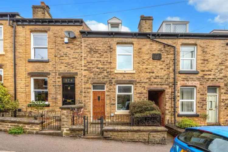 3 bedroom terraced house for sale