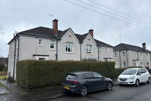 3 Bedroom Flat to Rent Rosewood Street Glasgow