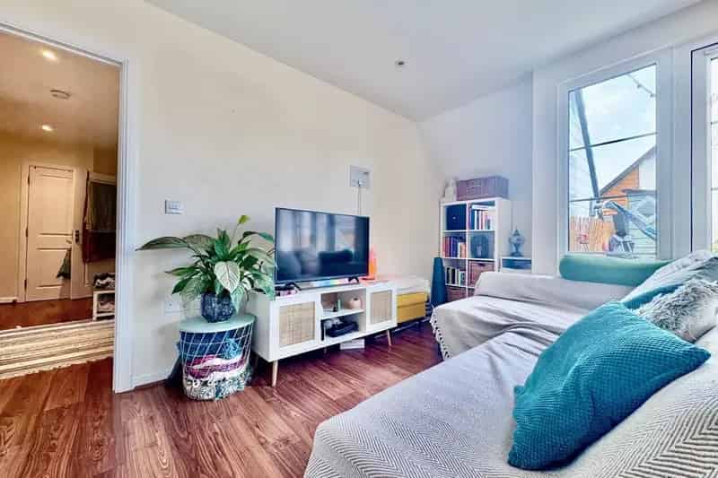 Spacious Apartment with Private Balcony and Allocated Parking