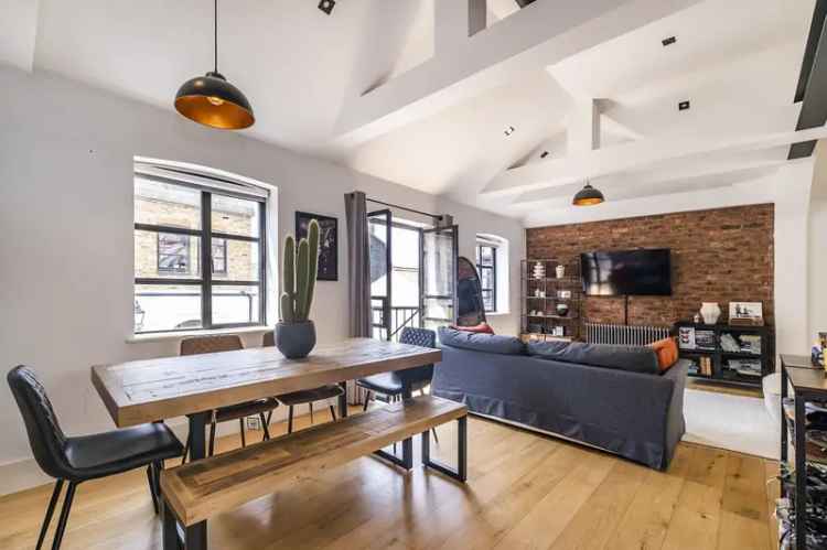 1 Bedroom Flat for Sale in Clapham Old Town