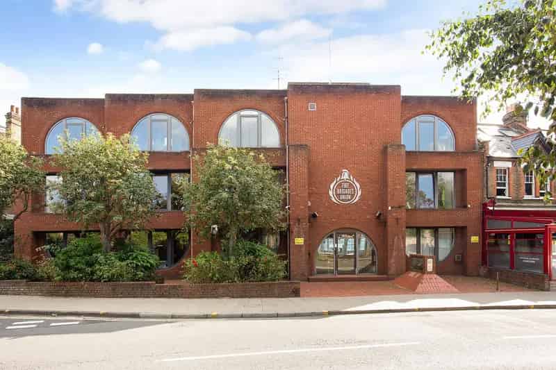 Three Story Office Building 9765 sq ft with Parking
