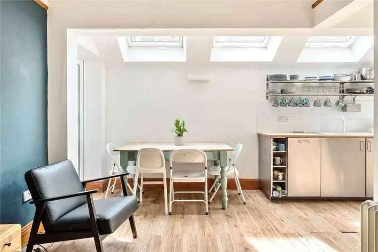 2 Bed Flat for Sale Edwardian Maisonette Private Garden Muswell Hill