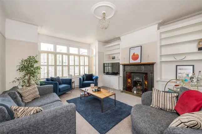 Semi-detached house to rent in Gilpin Avenue, East Sheen SW14