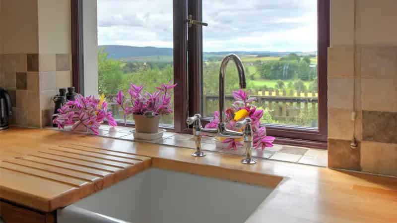 Roehill House Detached House with Panoramic Views