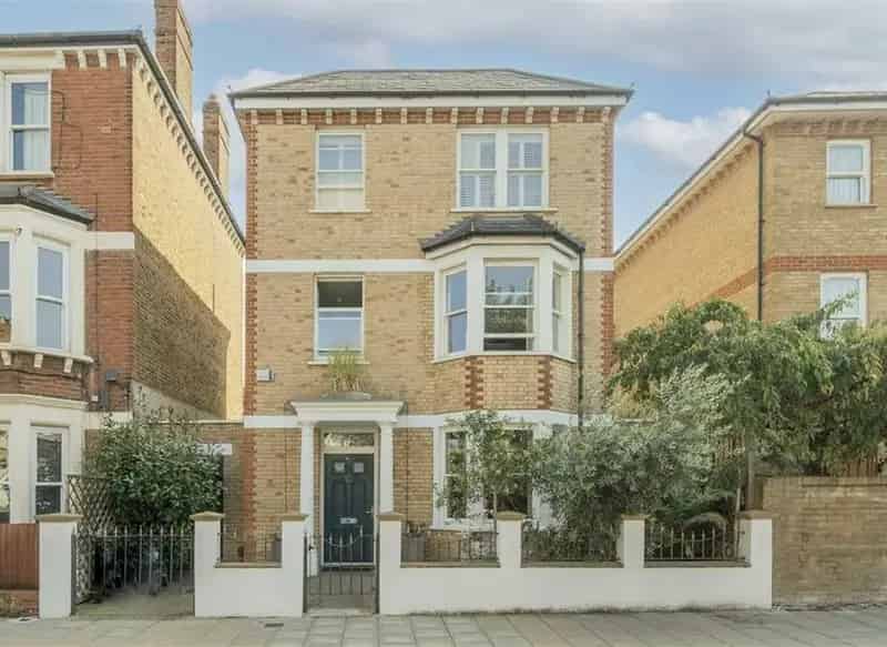Stunning 4-Floor Detached Home in Abbeville Village