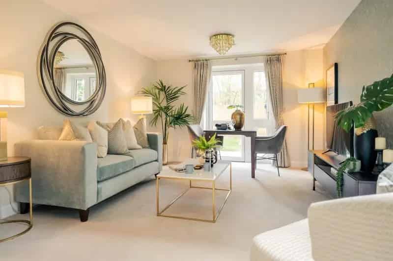 Retirement Apartments in Bingley for Over 60s