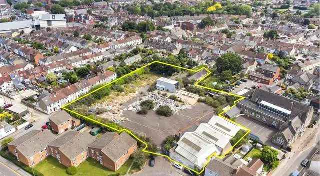 Former Stagecoach Depot, Eastcott Road, Swindon | Property for sale | Savills