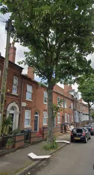 2 Bedroom Terrace House Refurbished Kitchen