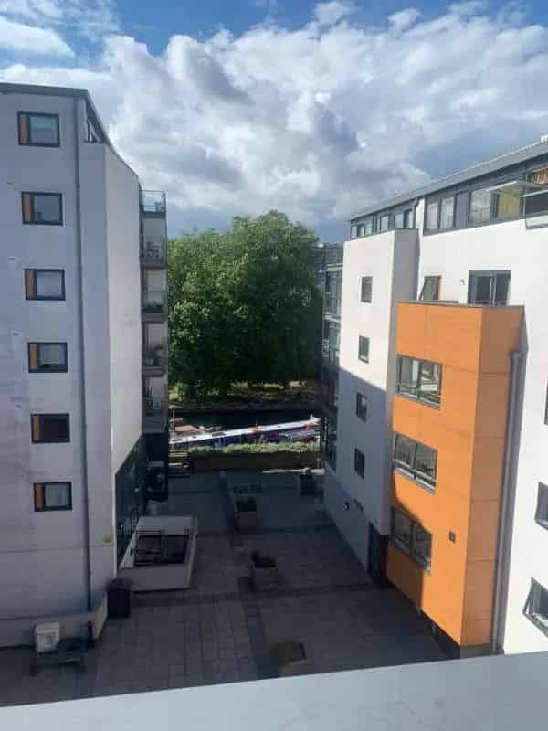 3 Bedroom Apartment Near Central London Canal Views
