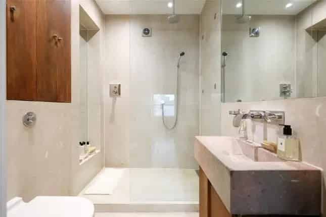Stylish Duplex Penthouse near Kensington Gardens