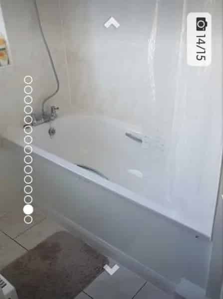 2 Double Bedroom Flat with Balcony and Parking