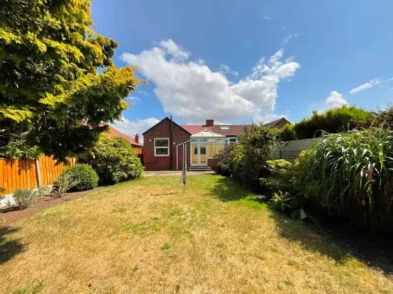 2 Bed Semi-Detached Bungalow for Sale