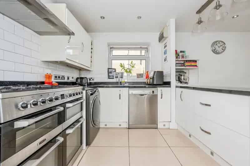 Four Double Bedroom Family Home with Refitted Kitchen